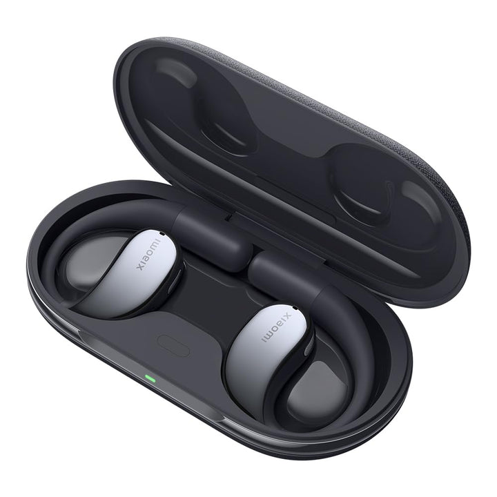 Xiaomi OpenWear Stereo - Leichter Bluetooth Open Ear Kopfhörer für den ganzen Tag mit 7.5 + 38.5 Stu