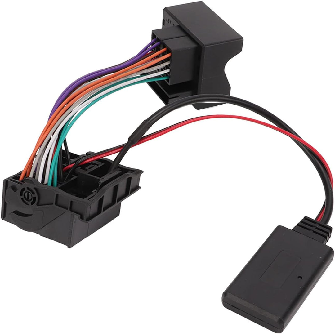 Fahrzeug-Audio-Hilfsadapter, Autoradio, Bluetooth 5.0 AUX-Adapter, Audiokabel, Handy, Auto, Ersatzzu