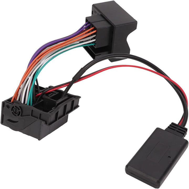 Fahrzeug-Audio-Hilfsadapter, Autoradio, Bluetooth 5.0 AUX-Adapter, Audiokabel, Handy, Auto, Ersatzzu