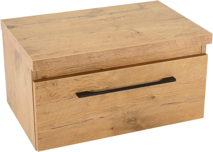 paplinskimoebel Badezimmer Badmöbel Unterschrank Schrank Waschbecken + Waschtisch klein 60 x 39 x 32