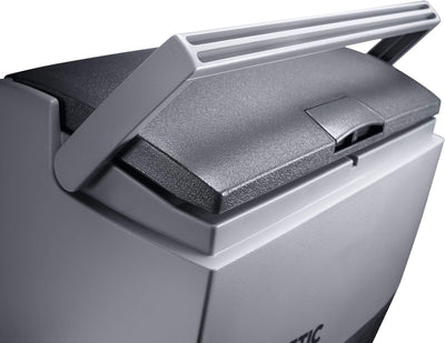 Dometic CoolFreeze CDF 18, tragbare elektrische Kompressor-Kühlbox/Gefrierbox, 18 Liter, 12/24 V für