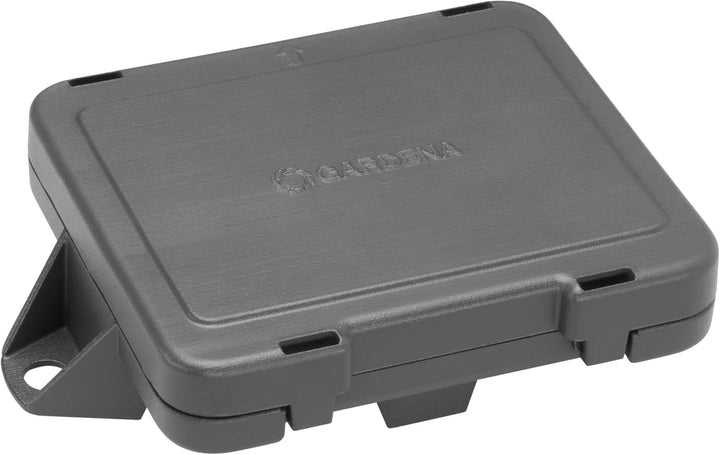 Gardena Mähroboter smart SILENO Life 750 m² Set & Winterschutzbox für Kabel
