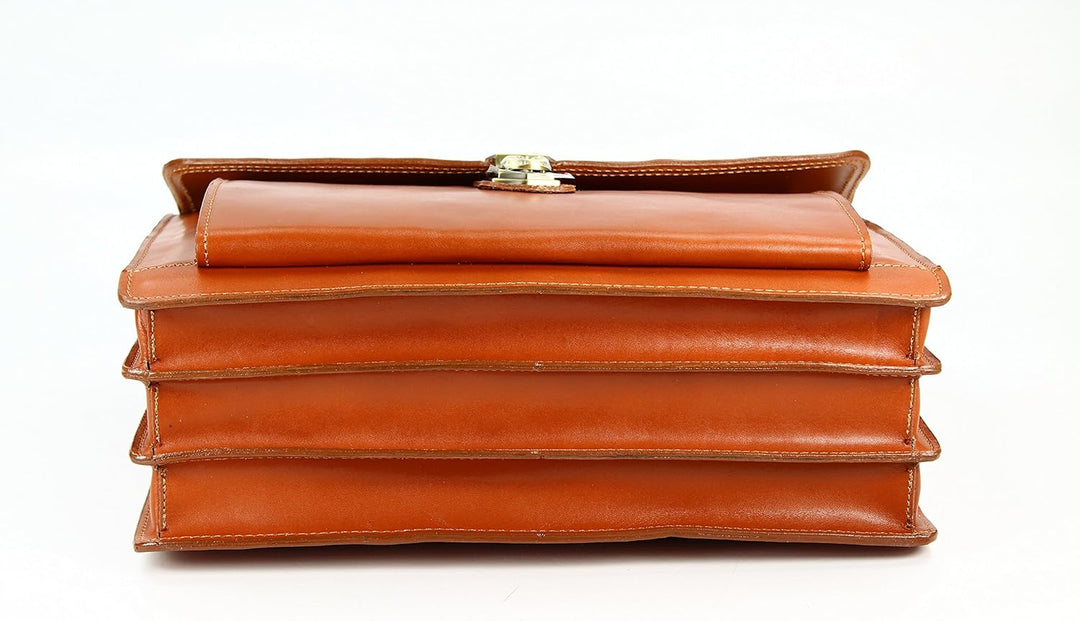 Belli Design Bag D italienische Leder Businesstasche Arbeitstasche Messenger Aktentasche Lehrertasch