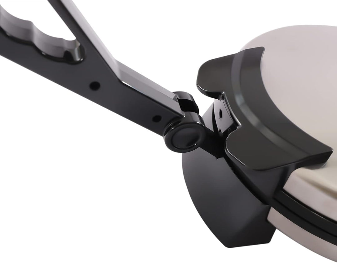 Garbenat Electric Tortilla Maker 32cm Roti-Maker 220V Tortilla Presse Rostfreier Stahl Crepes Maker