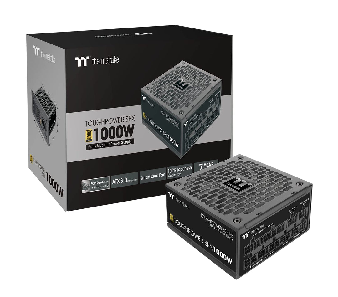 Thermaltake Tt Toughpower SFX 1000W Gold