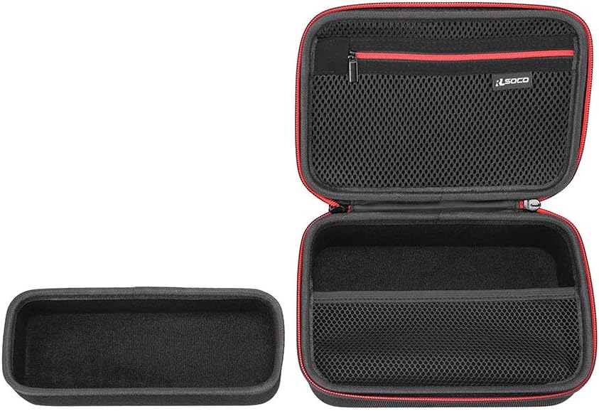RLSOCO Tasche Für Philips Barttrimmer BT5515/15 &amp; BT3206/14 &amp; BT5515/20 &amp; BT3216/14 &amp; BT5502/13 Bart
