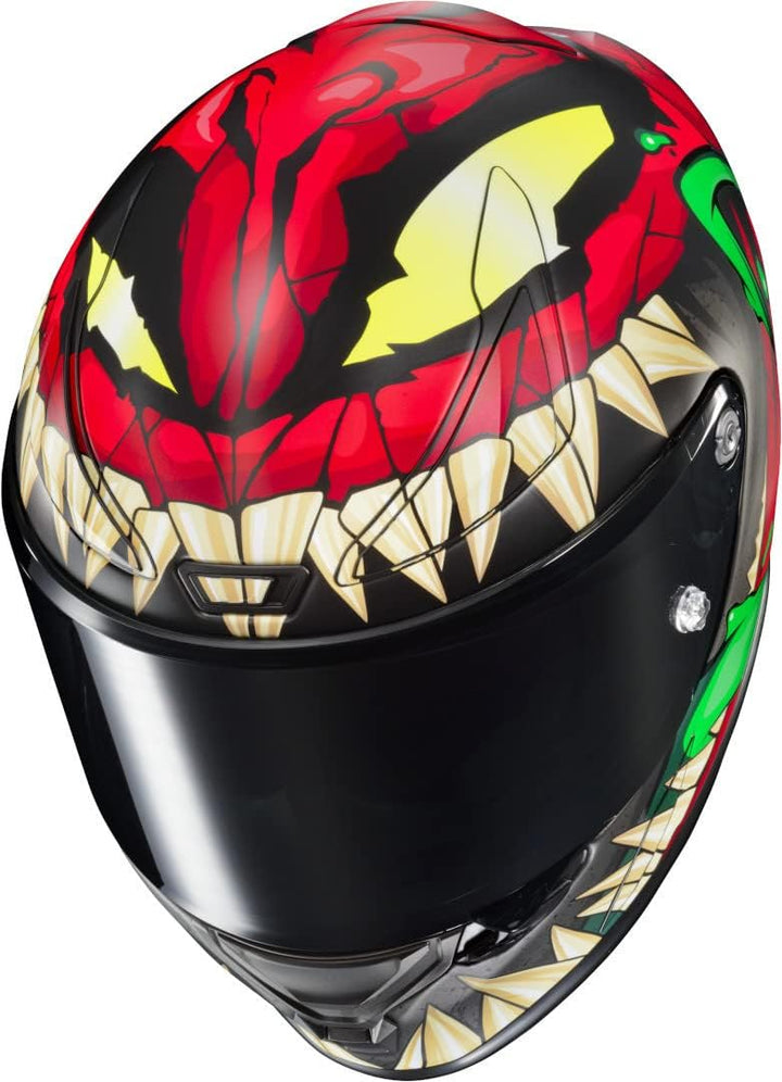 HJC, Integralhelme motorrad RPHA 1 TOXIN MARVEL, M, M