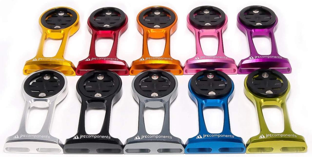 Jrc Components Stem Wahoo Handlebar Cycling Computer Mount One Size