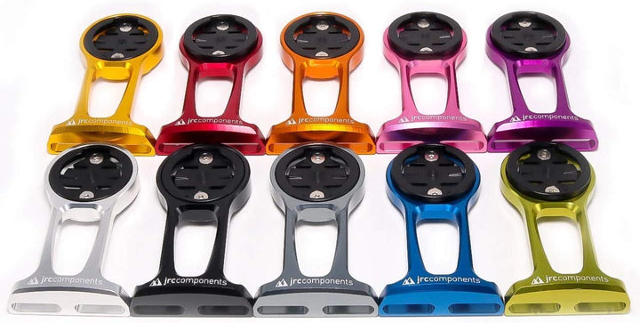 Jrc Components Stem Wahoo Handlebar Cycling Computer Mount One Size