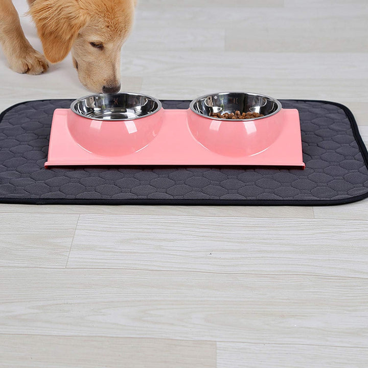 Pet Pee Pad für Hunde Und Katzen,Schnell Absorbierendes Urinpad, Waschbare, Wiederverwendbare Saugma