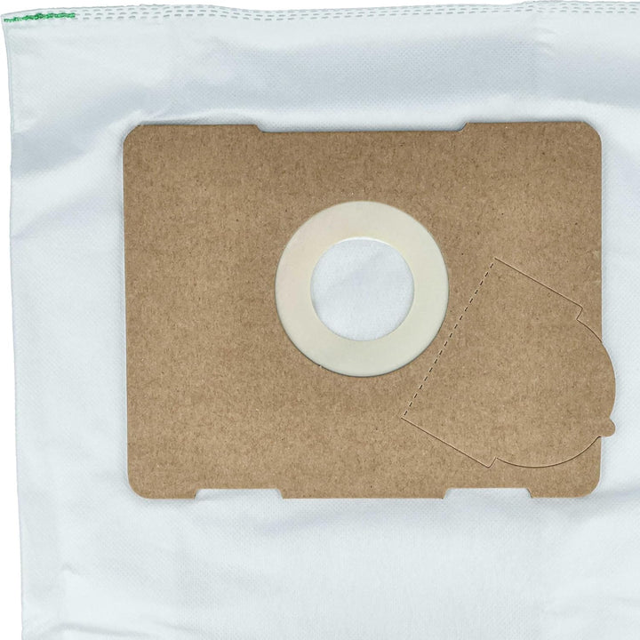 vhbw 10x Staubbeutel Ersatz für Festool 769136 für Staubsauger | 29cm x 28,5cm