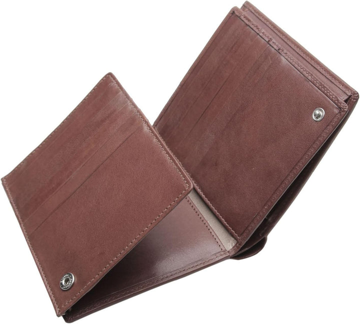 Esquire Toscana Geldbörse RFID Leder 11 cm
