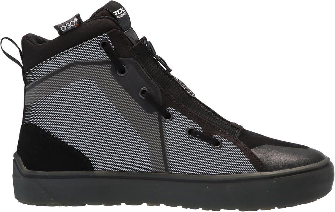 TCX Herren Ikasu WpWasserdichte Motorradschuhe Einheitsgrösse Black Reflex, Einheitsgrösse Black Ref