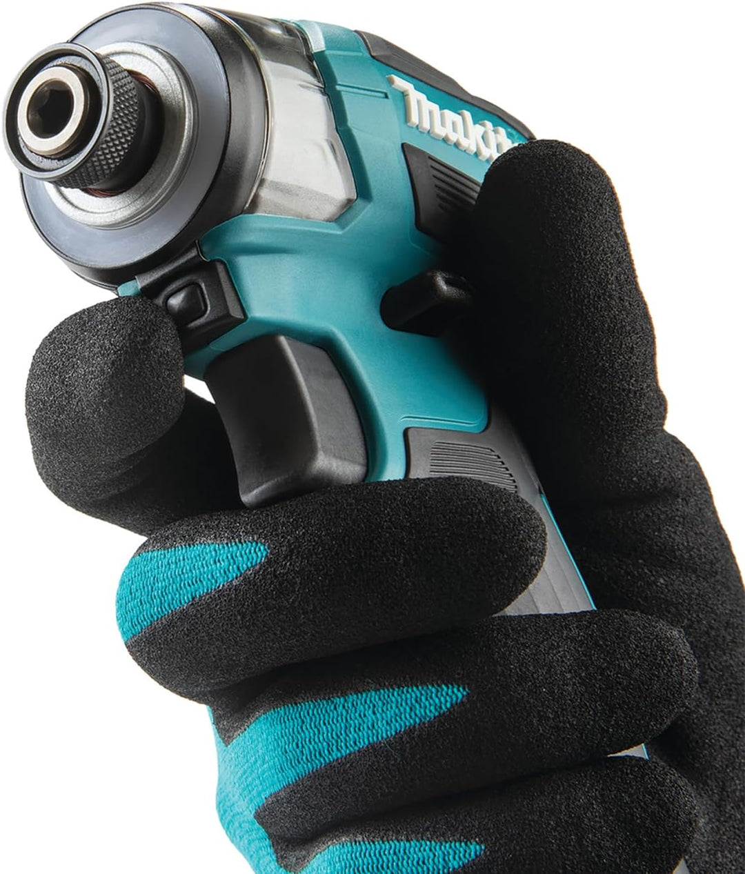 Makita DTD173Z 18V Li-Ion Brushless LXT Schlagschrauber, Batterien und Ladegerät nicht im Lieferumfa