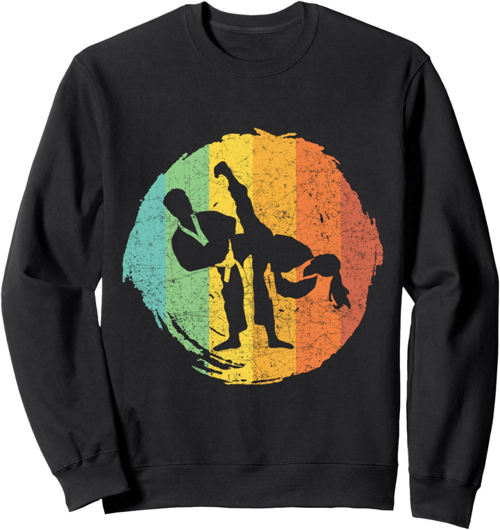 Judo Vintage Geschenk für Judo Sweatshirt