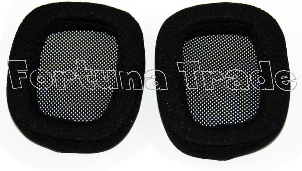 Original Logitech Replacement Earpads for G533 Wireless Gaming Headset
