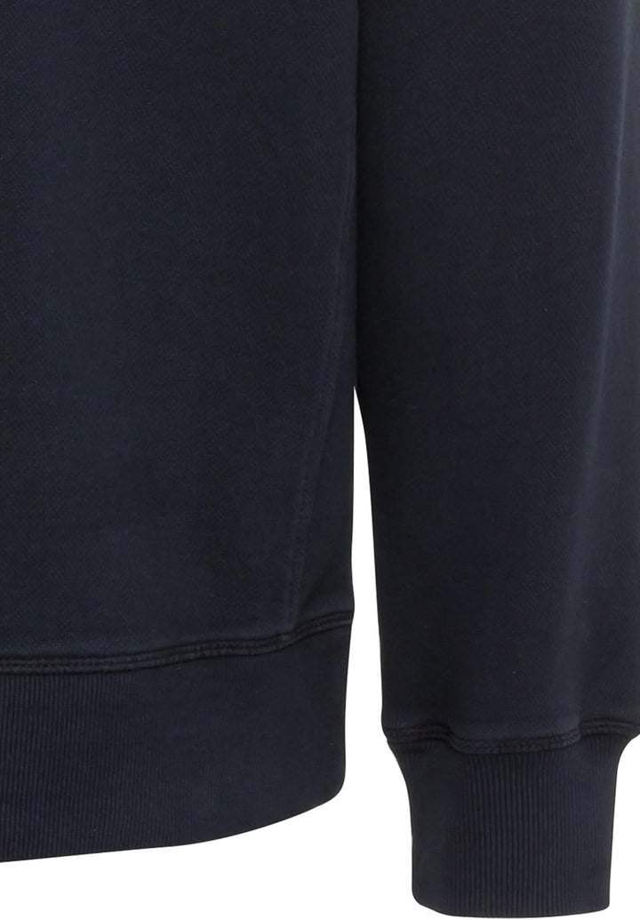 camel active Herren Kapuzenpullover M Night Blue, M Night Blue