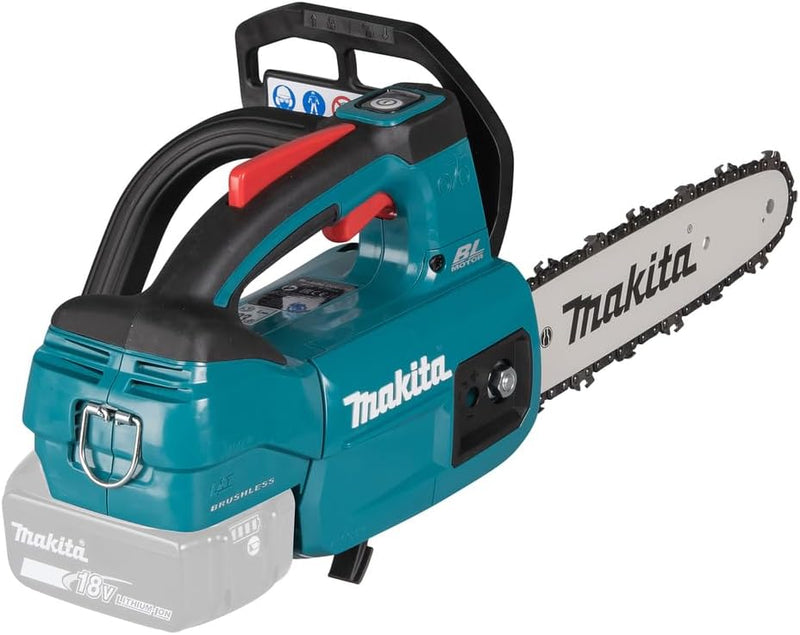 Makita DUC254Z Akku-Top Handle Kettensäge 18V (ohne Akku, ohne Ladegerät) Single