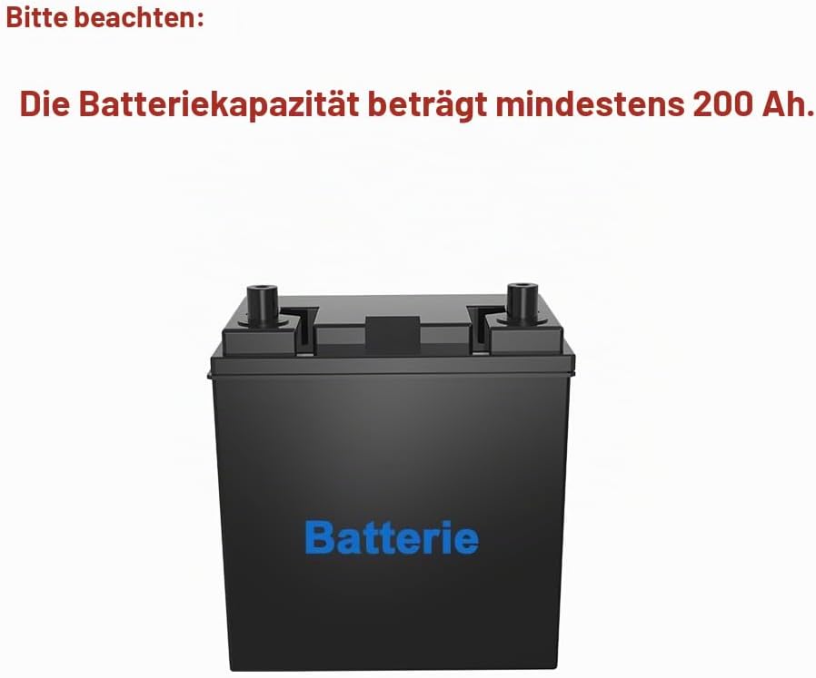 LVYUAN Spannungswandler 12V 230V 1000W / 2000W Wechselrichter LCD mit 2