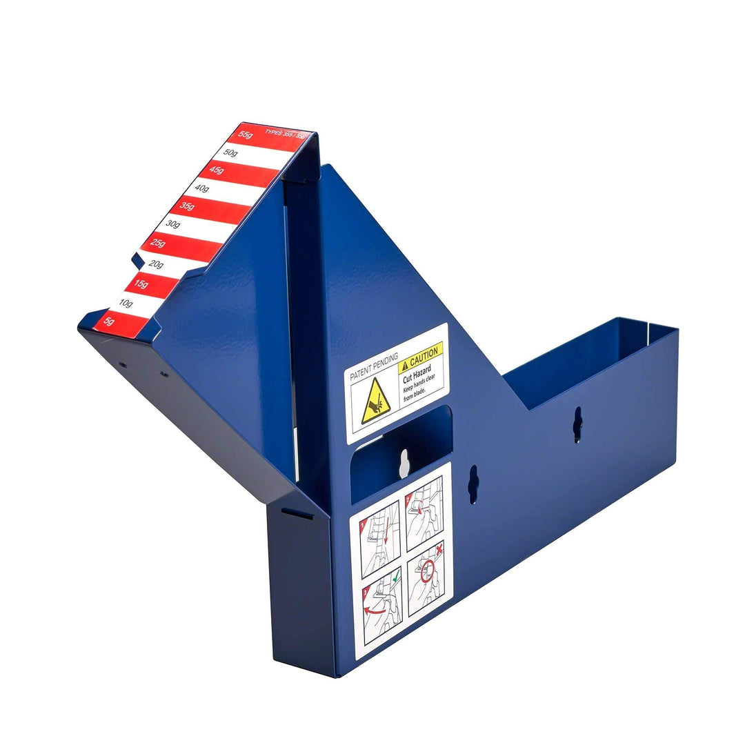 Hofmann Power Weight 04010023150 Speed cut Rollenhalter, 1 Stück