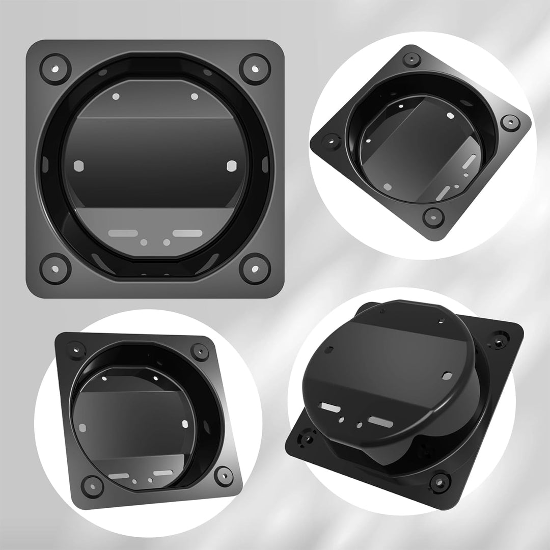 G95SC VESA Halterung Kompatibel mit Samsung Odyssey G9 OLED 49 Zoll Monitor, G93SC (LS49CG934SUXEN,