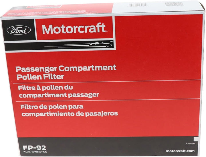Motorcraft - FP-92 FP92 Innenraumfilter