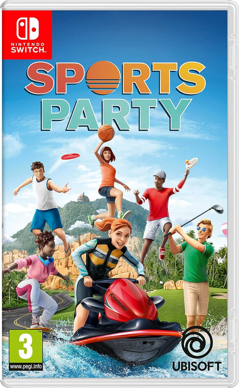 Sports Party (Nintendo Switch)