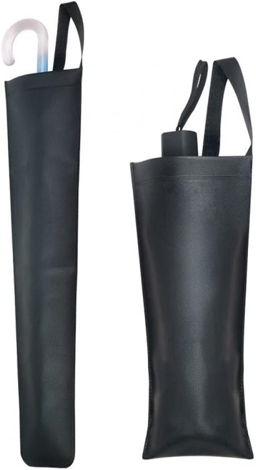 Regenschirmhalter Für Auto- + Autoorganisator Wasserdichtes Autositz Zurück -Regenschirm Aufbewahrun