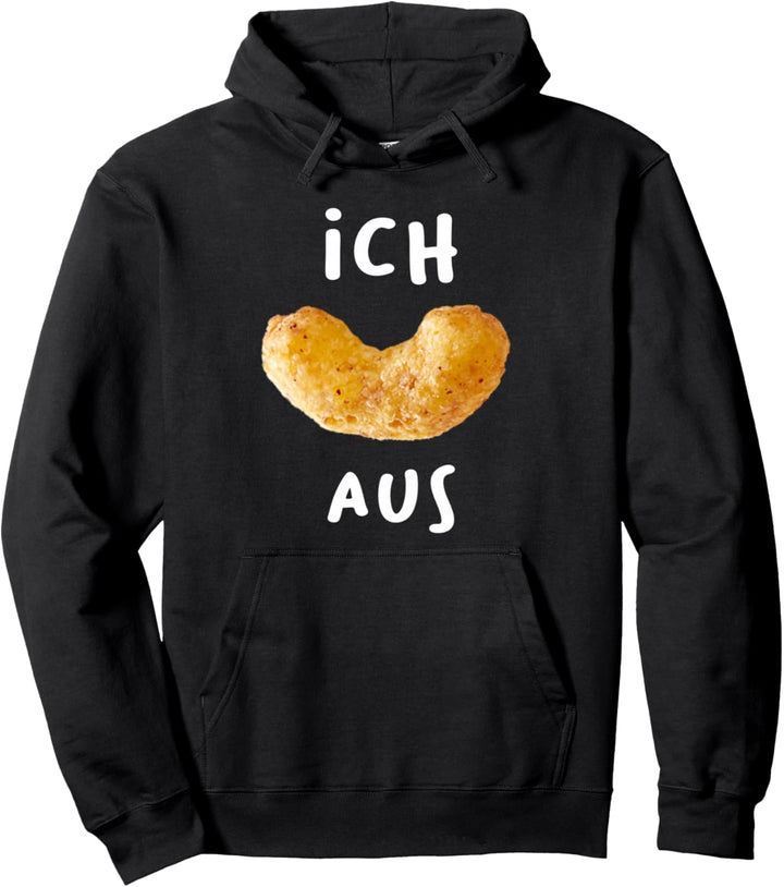 Ich Erdnusflip aus Ich flippe aus Ich flip aus Pullover Hoodie