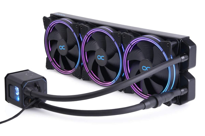 Alphacool 11731 Eisbaer Aurora 420 CPU - Digital RGB Wasserkühlung