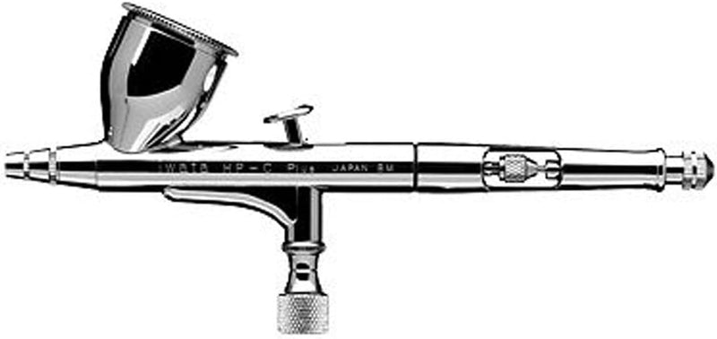 ANEST IWATA HP Plus Airbrush HP-CP 0.3 mm 7.0 ml by Iwata