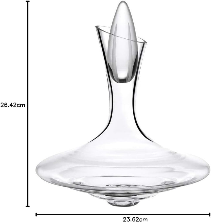 Peugeot 230159 Variation Belüftungsset, glas, 24 x 24 x 24 cm, transparent Aromium 75cl, Aromium 75c