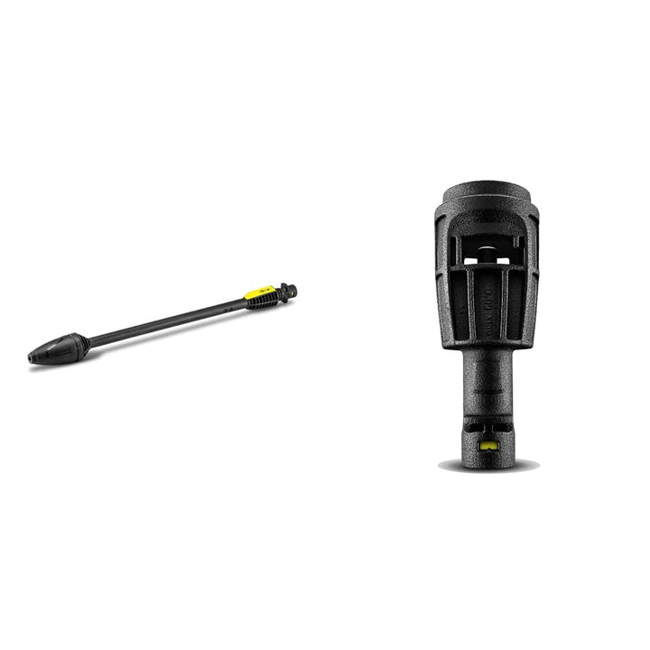 Kärcher Dreckfräser DB 145 Full Control &amp; Adapter M Bundle mit Adapter M, Bundle mit Adapter M