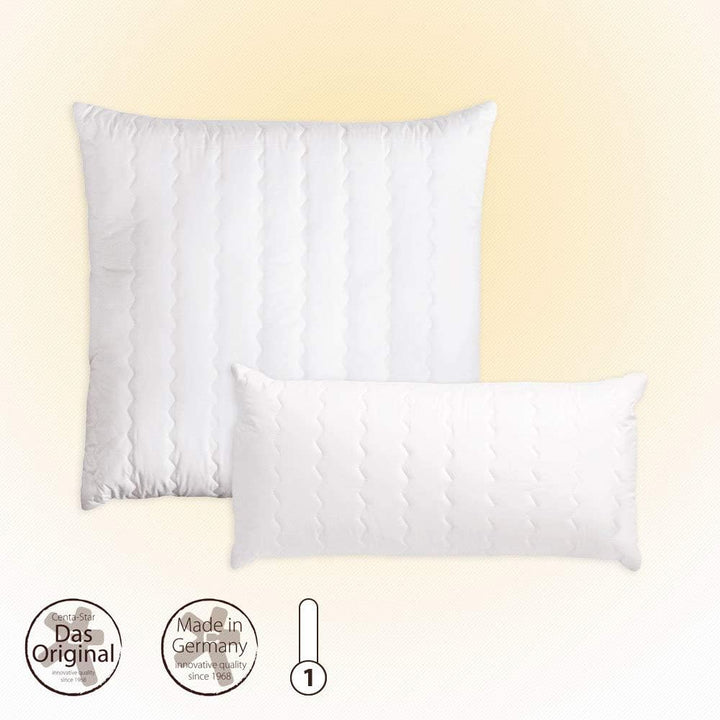 Centa-Star extra 4355.00 Aqua Aktiv Kissen 40 cm x 60 cm, 40 cm x 60 cm