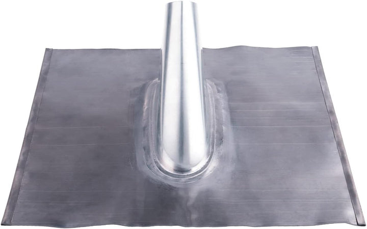 DUR-line BZ XL - Bleiziegel - einteilig für die Dachabdichtung an Antennenmaste für bis zu Ø 60 mm -
