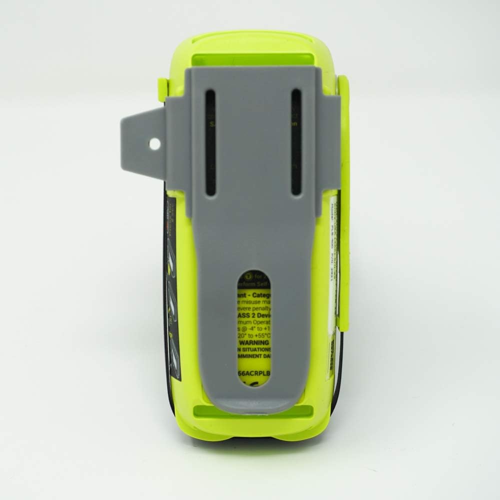 ACR PLB-425 ResQLink View – GPS-Tracking-Tag (Modell: PLB-425) – programmiert für französische Aufna