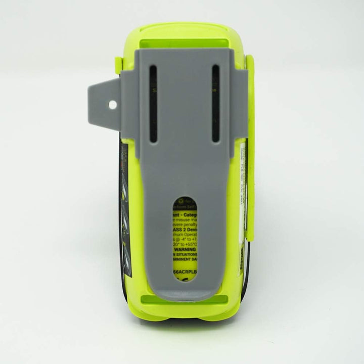 ACR PLB-425 ResQLink View – GPS-Tracking-Tag (Modell: PLB-425) – programmiert für französische Aufna