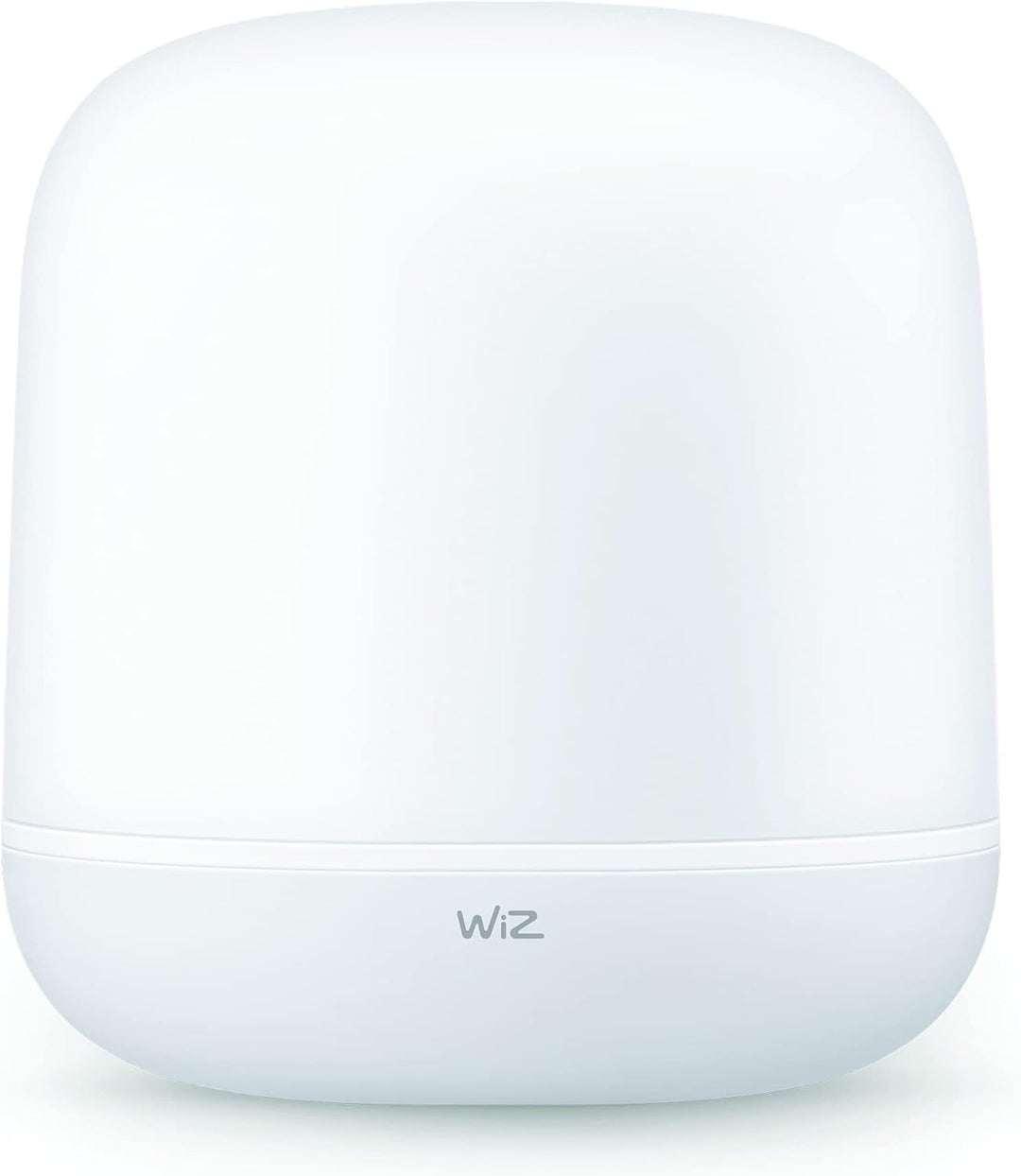 WiZ Hero Tischleuchte, Tunable White & Color, dimmbar, warm- bis kaltweiss, 16 Mio. Farben, smarte S