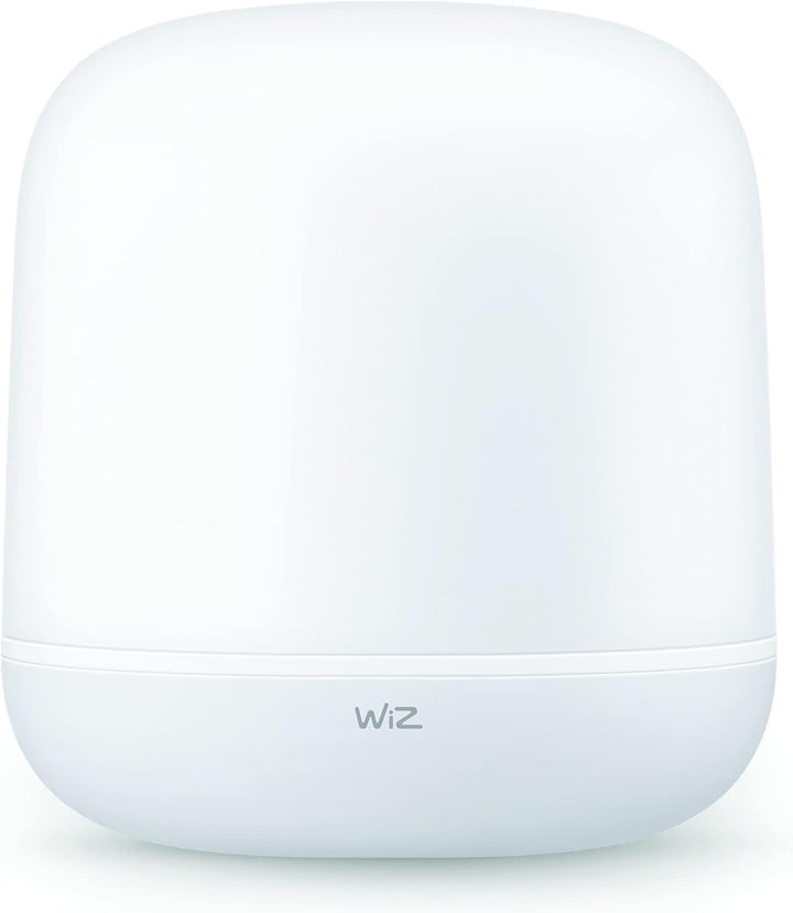 WiZ Hero Tischleuchte, Tunable White & Color, dimmbar, warm- bis kaltweiss, 16 Mio. Farben, smarte S