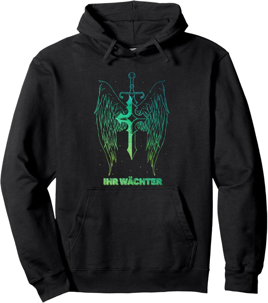 ihr wächter Pullover Hoodie