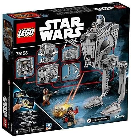 LEGO Star Wars 75153 AT-ST Walker Building Set by LEGO