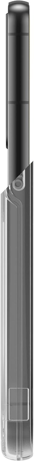 OtterBox Symmetry Clear Hülle für Samsung Galaxy S22+, sturzsicher, schützende Hülle, 3x getestet na
