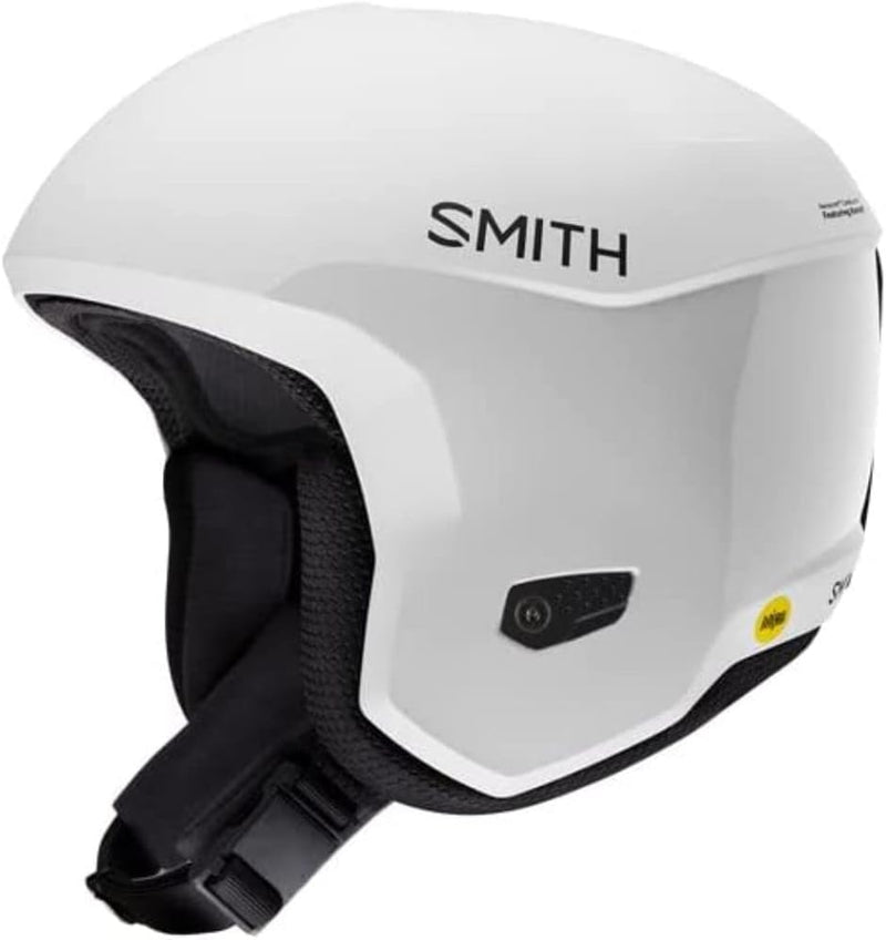 Smith Icon MIPS Schneehelm matt weiss 59/61, matt weiss 59/61