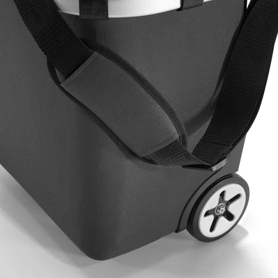 reisenthel carrybag iso - Stabiler Einkaufskorb mit Kühlfunktion - Elegantes und wasserabweisendes D