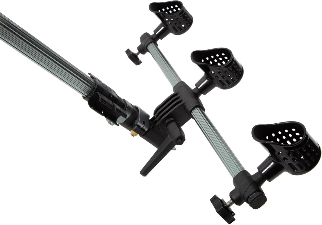 Ultimate Triton Pod (Incl. Front Rests & Butt Caps) - Brandungsrutehalter
