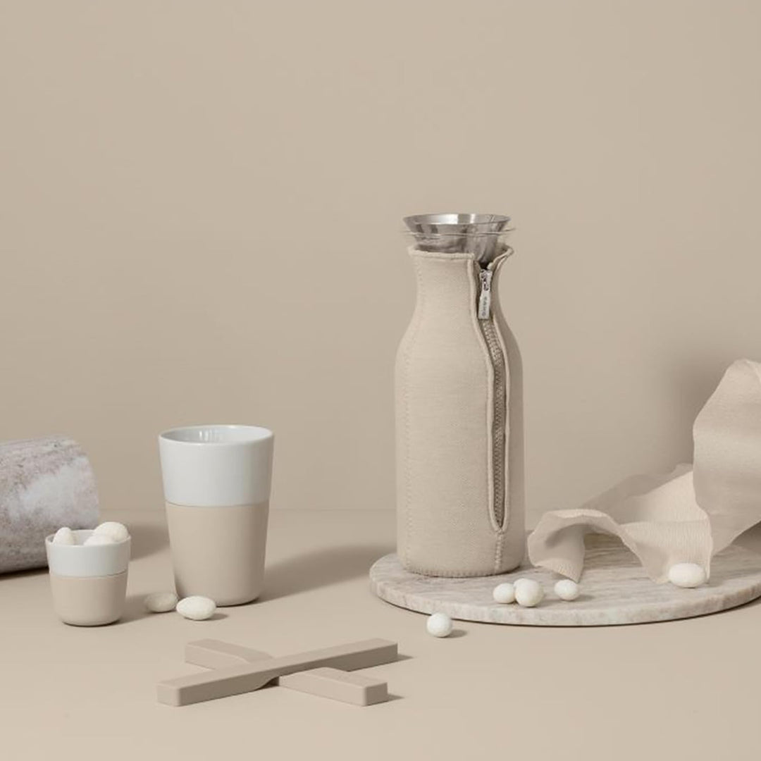 Eva Solo | Magnetischer Untersetzer Caramel Cream |Integrierte Magnete Sorgen DAF√ºr, DASS der Unter