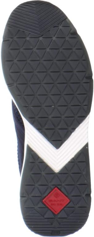 GANT Herren BeekerSneaker 42 EU Marine, 42 EU Marine