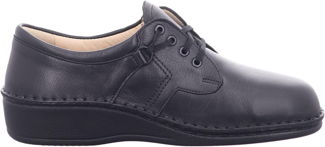 Finn Comfort Damen Prophylaxe Klettstiefel 38 EU Braun, 38 EU Braun