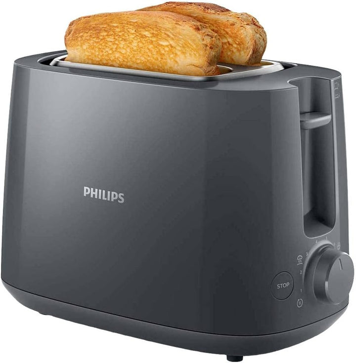 Philips Home HD2581/10 Toaster Grau