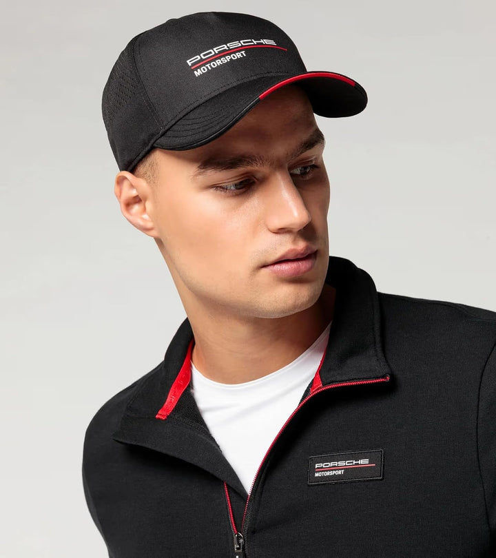 Porsche Motorsports Einheitsgrösse Schwarz, Einheitsgrösse Schwarz